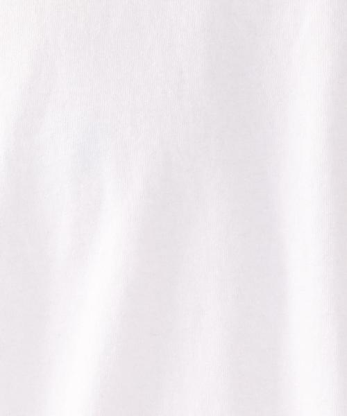 coen（コーエン）の「配色5分丈カットソー（Tシャツ/カットソー・メンズ・ホワイト/ダークグリーン・X-LARGE/MEDIUM/LARGE/SMALL）」の18枚目の写真