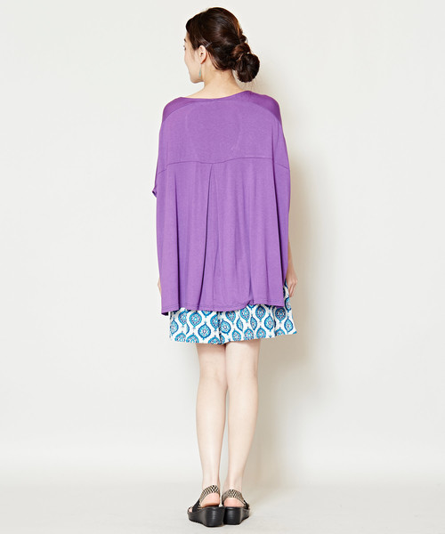 チャイハネ(チャイハネ)の「【チャイハネ】yul エスニックショートパンツ(その他パンツ・レディース・カラフル/ライトグリーン/ブルー/オレンジ/ブラックミックス/ホワイト×ブルー/ケリー/ブラウン×イエロー/その他2/その他1/その他3・FREE)」の13枚目の写真