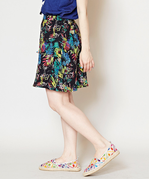 チャイハネ(チャイハネ)の「【チャイハネ】yul エスニックショートパンツ(その他パンツ・レディース・カラフル/ライトグリーン/ブルー/オレンジ/ブラックミックス/ホワイト×ブルー/ケリー/ブラウン×イエロー/その他2/その他1/その他3・FREE)」の17枚目の写真