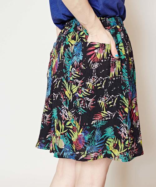 チャイハネ(チャイハネ)の「【チャイハネ】yul エスニックショートパンツ(その他パンツ・レディース・カラフル/ライトグリーン/ブルー/オレンジ/ブラックミックス/ホワイト×ブルー/ケリー/ブラウン×イエロー/その他2/その他1/その他3・FREE)」の19枚目の写真