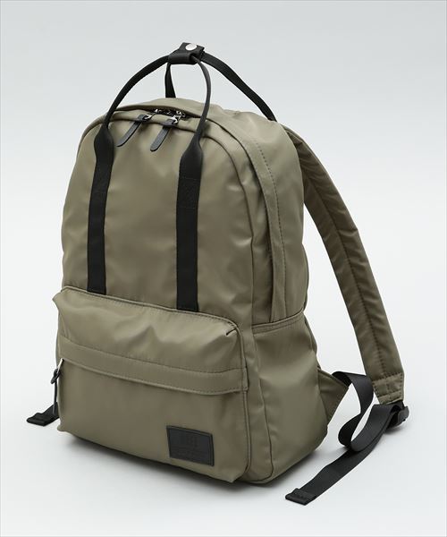 ADAM ET ROPE'（アダムエロペ）の「 RAFE バックパック（バックパック/リュック・メンズ・ブラック/ブラウン/モスグリーン・FREE）」の6枚目の写真