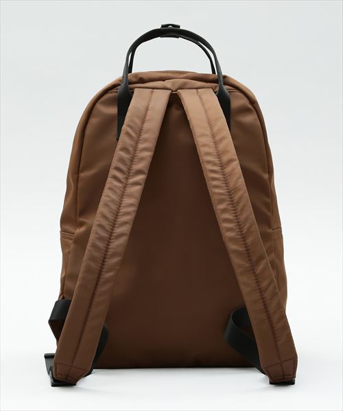 ADAM ET ROPE'（アダムエロペ）の「 RAFE バックパック（バックパック/リュック・メンズ・ブラック/ブラウン/モスグリーン・FREE）」の9枚目の写真