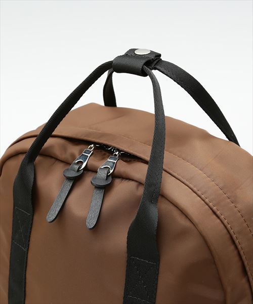 ADAM ET ROPE'（アダムエロペ）の「 RAFE バックパック（バックパック/リュック・メンズ・ブラック/ブラウン/モスグリーン・FREE）」の10枚目の写真