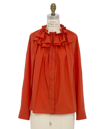 Drawer ドゥロワー　ギャザーカラーカットソー　ブラウス　今期 楽天市場】drawer（シャツ・ブラウス｜トップス）：レディース