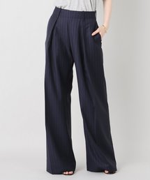 FIGARO Paris | CELLER DOOR タックワイドパンツ◆(その他パンツ)