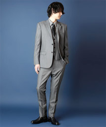 ナンバーナイン スーツ セットアップ オリジナル サイズ2 M〜L ダークグレー ナンバーナイン スーツ セットアップ オリジナル サイズ2 M〜L