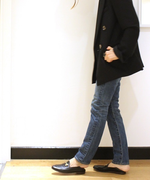 Deuxieme Classe（ドゥーズィエムクラス）の「RICHFIELD WASHED DENIM