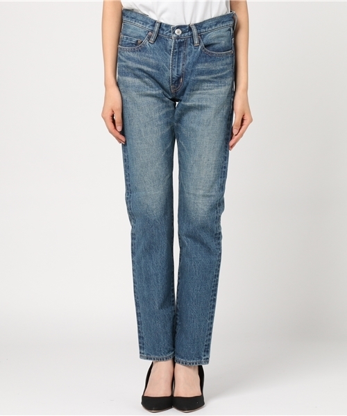 Deuxieme Classe（ドゥーズィエムクラス）の「RICHFIELD WASHED DENIM