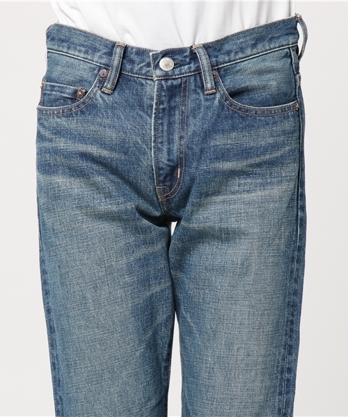 Deuxieme Classe（ドゥーズィエムクラス）の「RICHFIELD WASHED DENIM