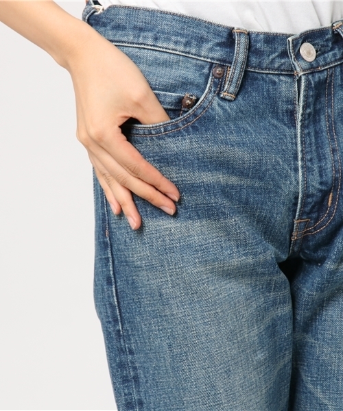 Deuxieme Classe（ドゥーズィエムクラス）の「RICHFIELD WASHED DENIM