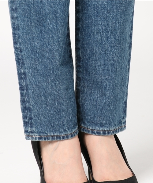 DEUXIEME CLASSE - ドゥーズィエムクラス RICH FIELD デニム Deuxieme Classe（ドゥーズィエムクラス）の「RICHFIELD WASHED DENIM