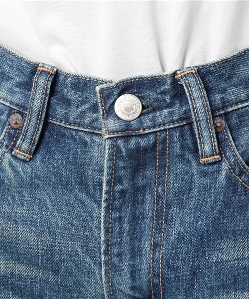 Deuxieme Classe（ドゥーズィエムクラス）の「RICHFIELD WASHED DENIM