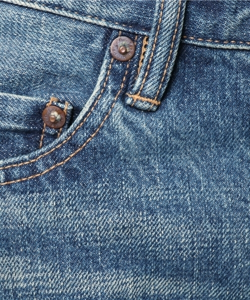 Deuxieme Classe（ドゥーズィエムクラス）の「RICHFIELD WASHED DENIM