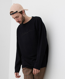 UNITED TOKYO | Aitoコラボロゴ刺繍カットソー(Tシャツ/カットソー)