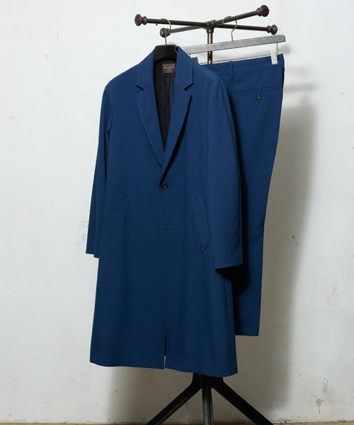 MR.OLIVE（ミスターオリーブ）の「RETORO POLYESTER OXFORD / WIDE