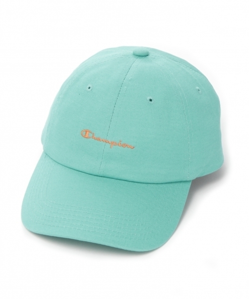 Rageblue レイジブルー の Champion 別注刺繍low Cap Ss 779243 キャップ Wear