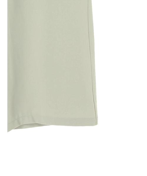 earth music&ecology（アースミュージックアンドエコロジー）の「・ベルト付きワイドパンツ（その他パンツ・レディース・ブラック/ミント/ラベンダー・FREE）」の18枚目の写真