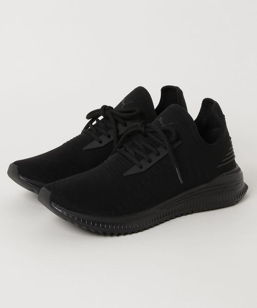 Puma avid evoknit black Outlet