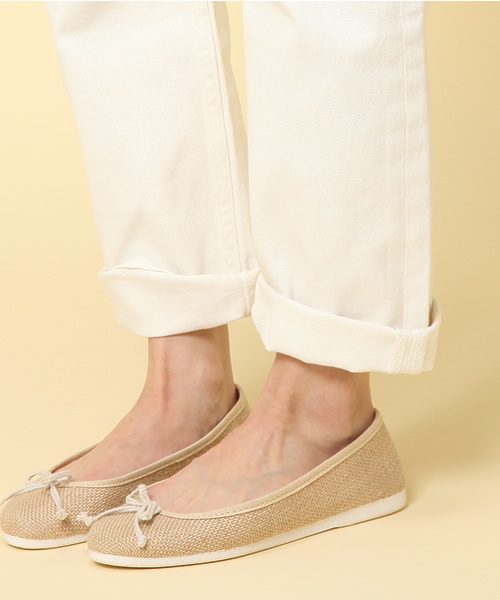 coen(コーエン)の「ボーイフレンドデニムパンツ13SS(デニムパンツ・レディース・Navy/White・SMALL/MEDIUM/LARGE)」の11枚目の写真