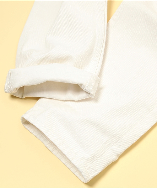 coen(コーエン)の「ボーイフレンドデニムパンツ13SS(デニムパンツ・レディース・Navy/White・SMALL/MEDIUM/LARGE)」の5枚目の写真