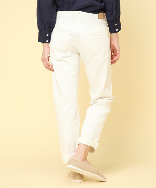 coen(コーエン)の「ボーイフレンドデニムパンツ13SS(デニムパンツ・レディース・Navy/White・SMALL/MEDIUM/LARGE)」の9枚目の写真