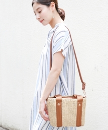 LEPSIM | ペーパーミニショルダー　797843(ショルダーバッグ)