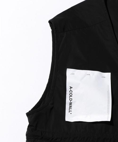 MONKEY TIME（モンキータイム）の「＜A-COLD-WALL＞ UTILITY VEST