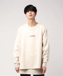 PUMA | PUMA プーマ PUMA X O.MOSCOW CREW(スウェット)