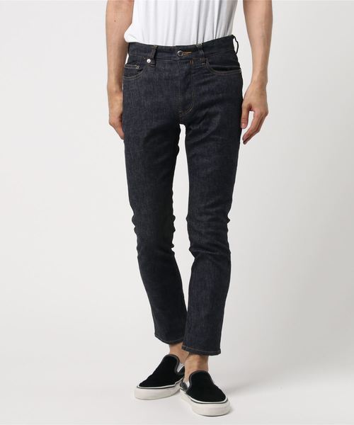 ATTACHMENT(アタッチメント)の「【ATTACHMENT】10ozハイブリットストレッチデニムジョッパーズスリムパンツ(デニムパンツ)」 - WEAR ATTACHMENT(アタッチメント)の「【ATTACHMENT】10ozハイブリットストレッチデニムジョッパーズスリムパンツ(デニムパンツ)」 - WEAR