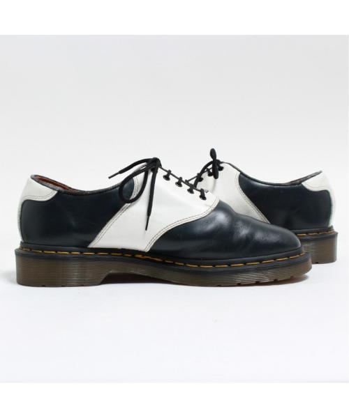 ブランド古着】サドルシューズ（ブーツ）｜Dr. Martens（ドクター