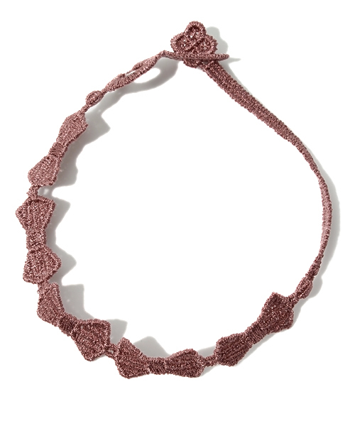 UNITED ARROWS（ユナイテッドアローズ）の「Cruciani PSY BOW TIE（ブレスレット・メンズ・ブラック/ライトグレー/ピンク/コバルトブルー/ネイビー・フリー）」の5枚目の写真