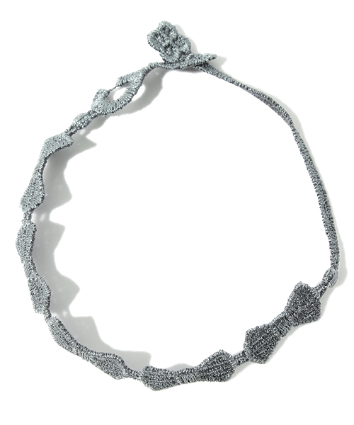 UNITED ARROWS（ユナイテッドアローズ）の「Cruciani PSY BOW TIE（ブレスレット・メンズ・ブラック/ライトグレー/ピンク/コバルトブルー/ネイビー・フリー）」の3枚目の写真