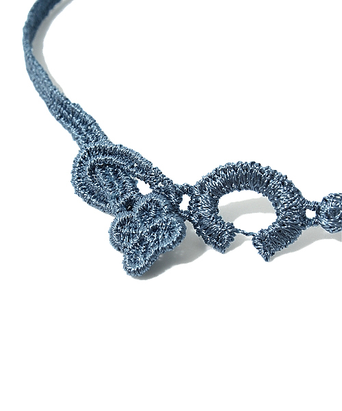 UNITED ARROWS（ユナイテッドアローズ）の「Cruciani PSY BOW TIE（ブレスレット・メンズ・ブラック/ライトグレー/ピンク/コバルトブルー/ネイビー・フリー）」の6枚目の写真