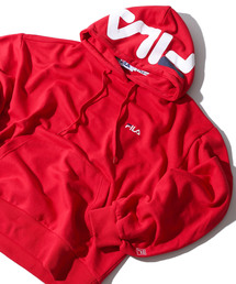 FILA(�t�B��)�́�WEGO/FILA�ʒ��t�[�h���S�r�b�O�V���G�b�g�p�[�J�[(�p�[�J�[)