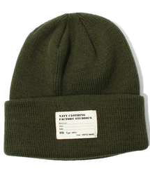 WEGO | WEGO/カラーリブワッチキャップ(ニットキャップ/ビーニー)