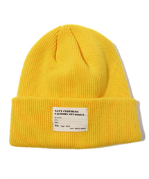 WEGO | WEGO/カラーリブワッチキャップ(ニットキャップ/ビーニー)