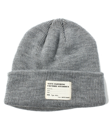 WEGO | WEGO/カラーリブワッチキャップ(ニットキャップ/ビーニー)