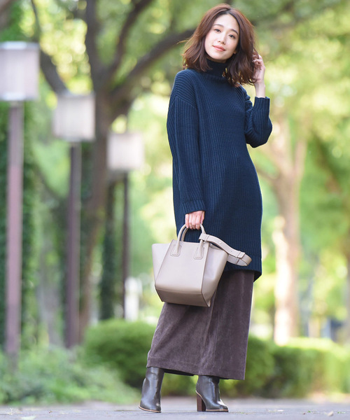 LIPSTAR（リップスター）の「コーデュロイワイドパンツ（その他パンツ・レディース・ブルー/カーキ/ブラウン・M/S）」の16枚目の写真