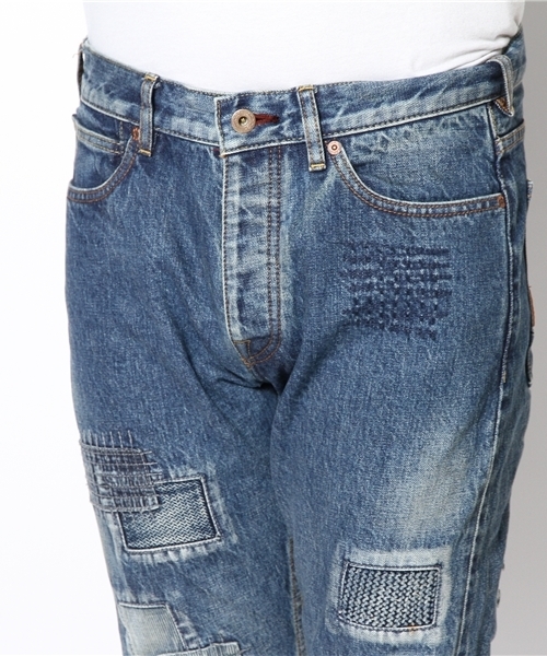 Paul Smith JEANS（ポールスミスジーンズ）の「SLIM-FIT REPAIRED