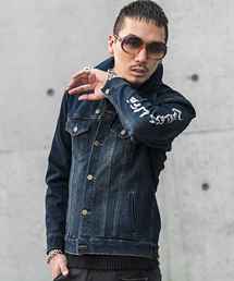 JOKER | ストレッチデニムジャケット　メンズ　Gジャン(デニムジャケット)