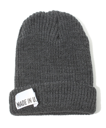 green label relaxing | GLR MADE IN USA ビーニー ◆(ニットキャップ/ビーニー)