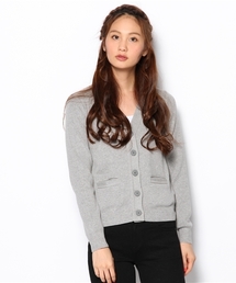 Another Edition | AE C V/N CGN(カーディガン/ボレロ)