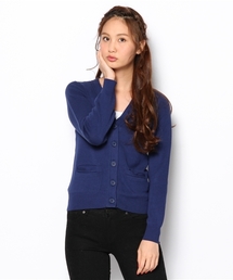 Another Edition | AE C V/N CGN(カーディガン/ボレロ)