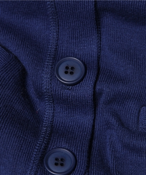 Another Edition（アナザーエディション）の「AE C V/N CGN（カーディガン/ボレロ・レディース・グレー/ワインレッド/ケリー/コバルトブルー・フリー）」の13枚目の写真