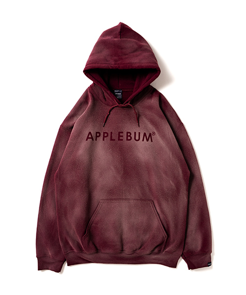 アップルバム ブリーチパーカー APPLEBUM パーカー ピンク XL APPLEBUM（アップルバム）の「Bleach