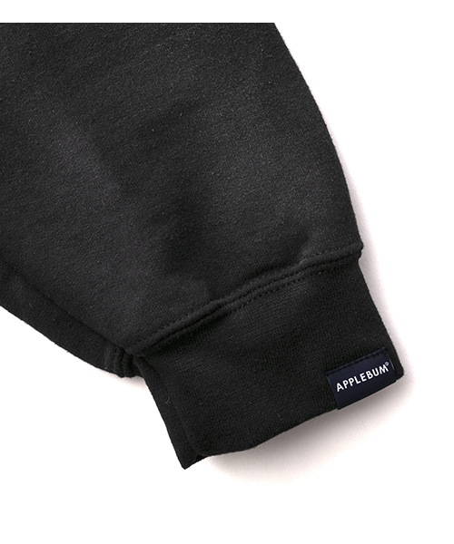 APPLEBUM(アップルバム)の「Bleach Sweat Parka(パーカー・メンズ・ブラック/マルーン/グリーン・S/M/L/XL)」の17枚目の写真