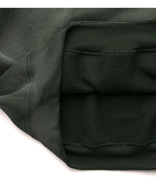 APPLEBUM(アップルバム)の「Bleach Sweat Parka(パーカー・メンズ・ブラック/マルーン/グリーン・S/M/L/XL)」の12枚目の写真