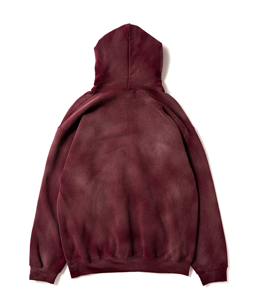 アップルバム ブリーチパーカー APPLEBUM パーカー ピンク XL APPLEBUM（アップルバム）の「Bleach