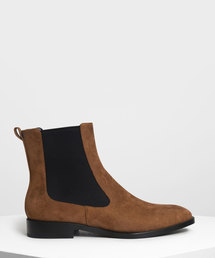 クラシック チェルシーブーツ / Classic Chelsea Boots