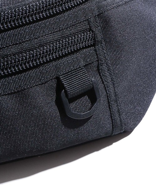 WEGO(ウィゴー)の「WEGO/ベーシックウエストバッグ(ボディバッグ/ウエストポーチ・メンズ・ブラック/グレー/パープル・FREE)」の8枚目の写真